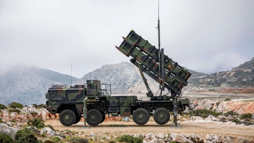 German Defense Minister votes against delivery of Patriot air defense system to Ukraine