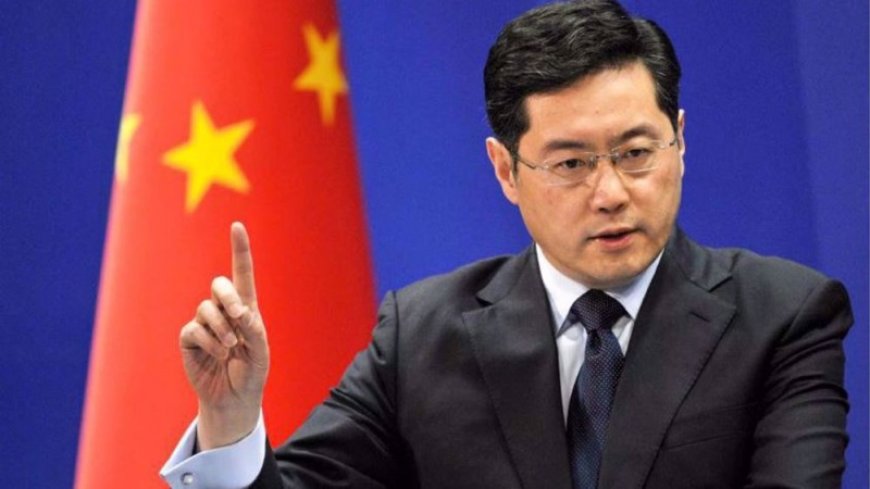 China urges NATO to 'stop stoking fires' in Ukraine war