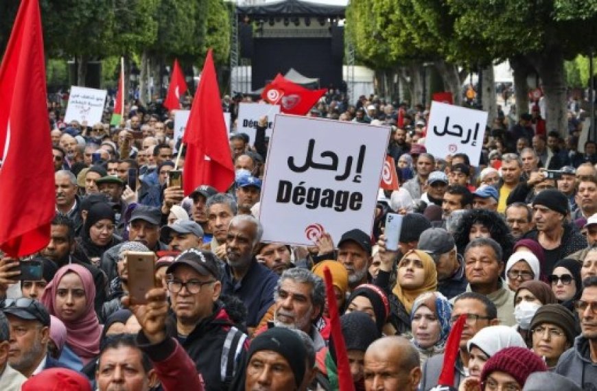 Tunisia: media, other excellent arrests in the opposition