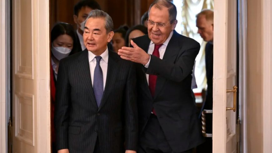 China defends growing ties with Russia