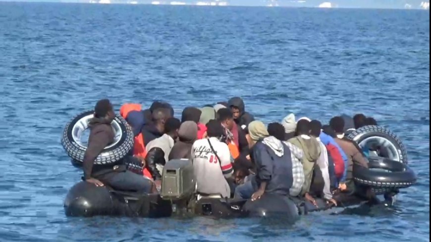 Migrant shipwreck in Calabria: dozens of dead