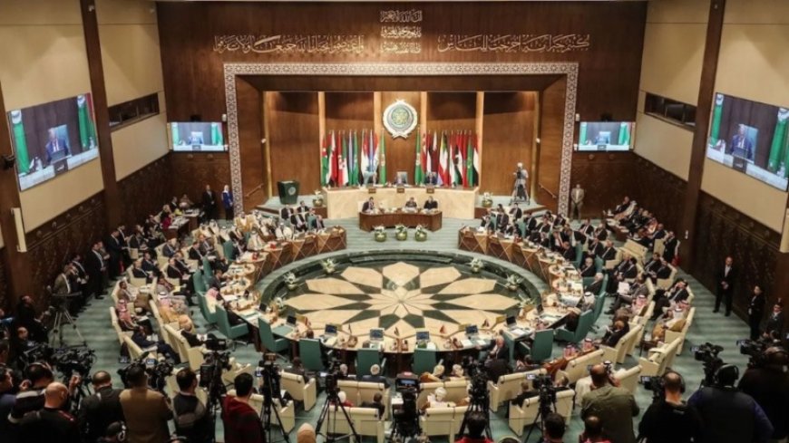 Iraq and Jordan demand Syria's return to Arab League