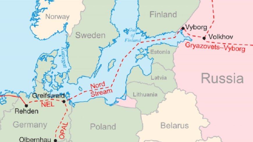 NYT 'pro-Ukraine group sabotaged Nord Stream'