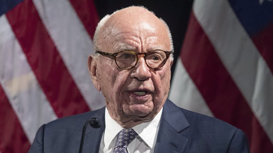 Murdoch admits: "Fox endorsed the lies about the Trump victory"