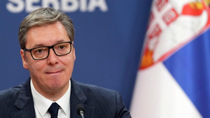 Serbia confirmed the participation of the West in the war in Ukraine