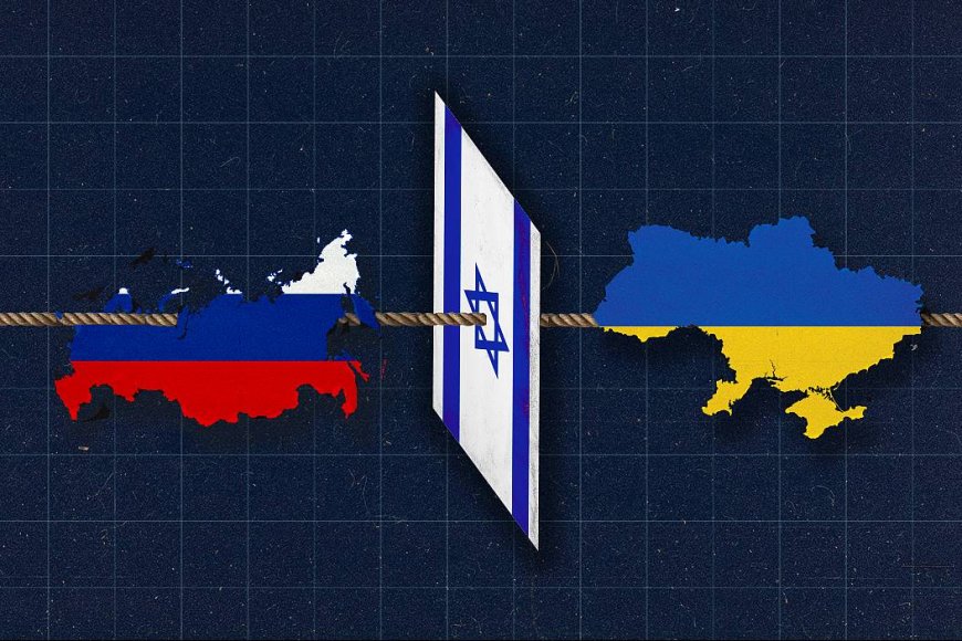 Ukraine's one-year conflict shifted dynamics in the Tel Aviv-Moscow ties