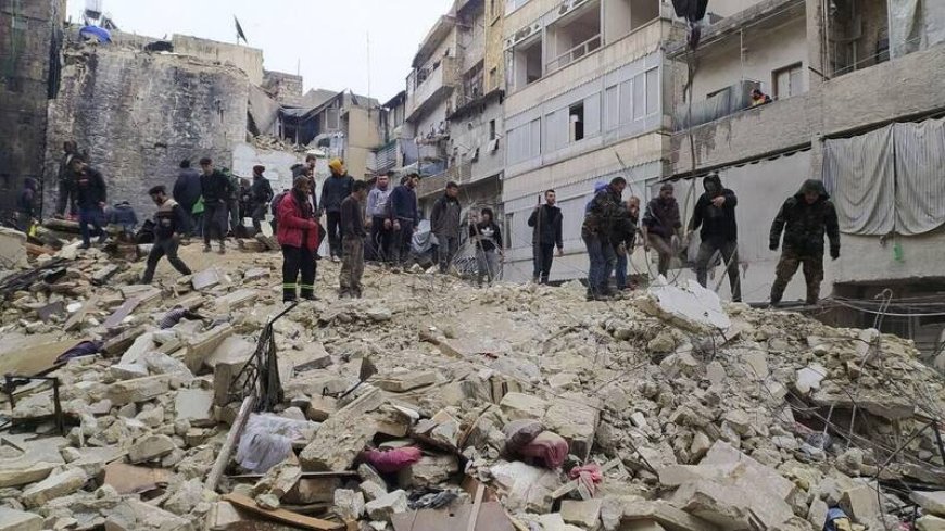 WHO: The world community has forgotten Syria