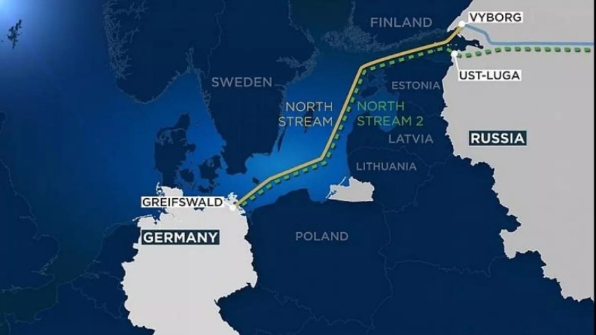 Nord Stream sabotage, the West silences the conclusions of the investigation