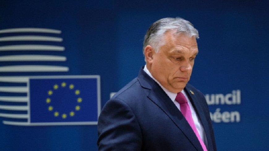 Orban: the US always decides for Europeans