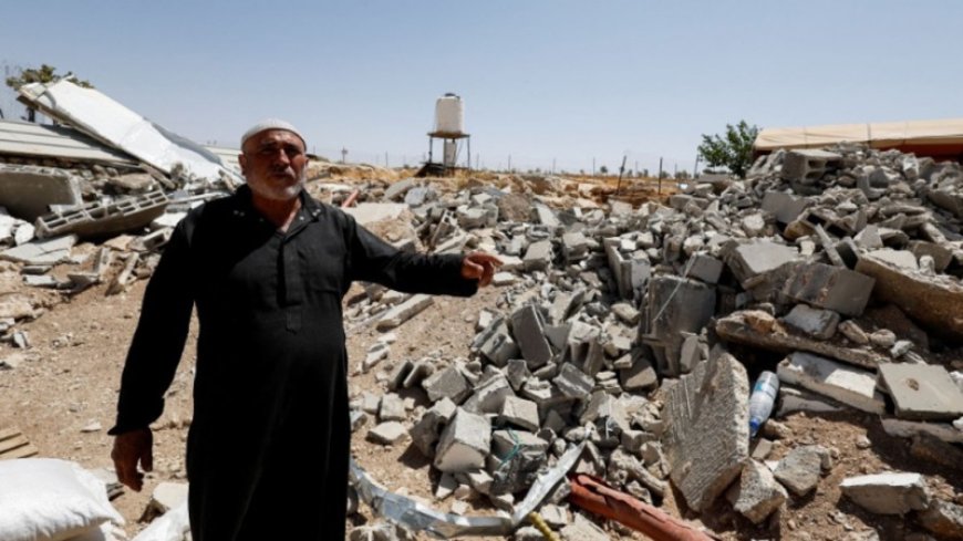 Israel's Ben-Gvir orders demolition of Palestinian homes in East al-Quds during Ramadan