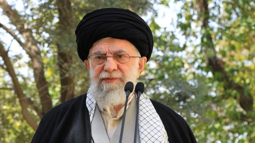 Ayatollah Seyyed Ali Khamenei says poisoning of students 'unforgivable' crime