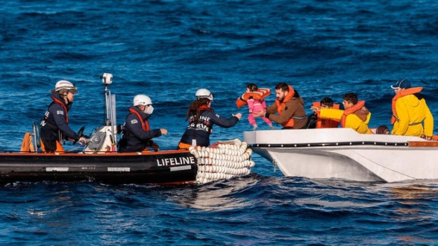 Sea rescuers accuse Berlin of obstructing humanitarian work