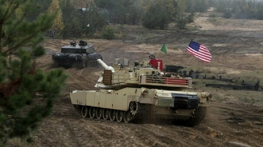 Ukraine, England doubles shipment of Challenger 2 tanks