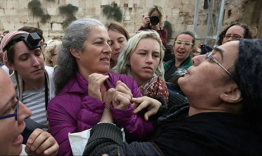 Massive rallies highlight social divisions and partisan polarisation in Israel