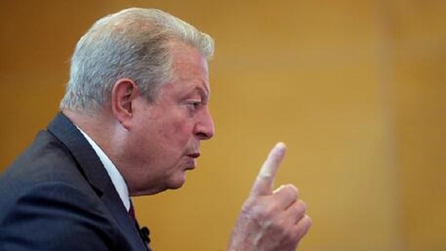 USA. Al Gore attacks Biden on drilling in Alaska, irresponsible