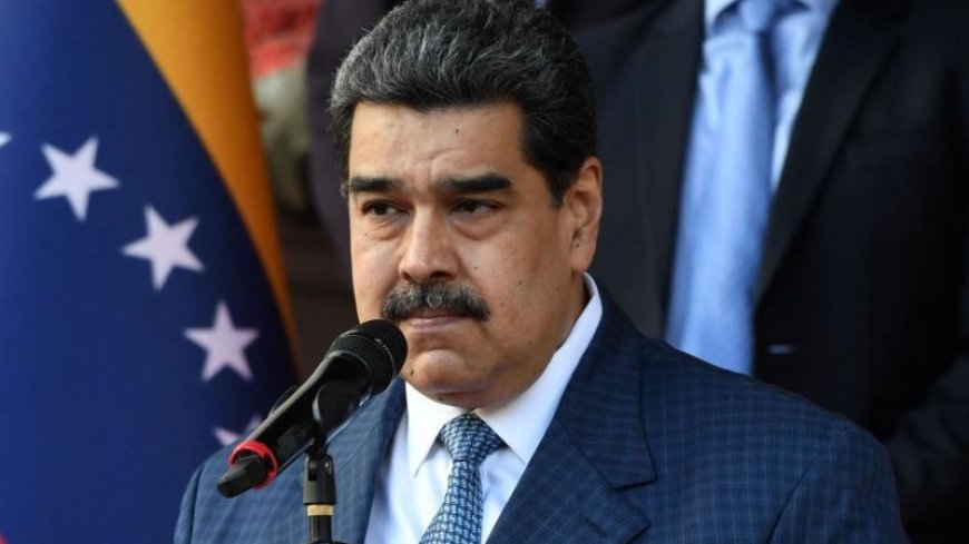 Maduro: Guaido 'invented' by imperialist oligarchs