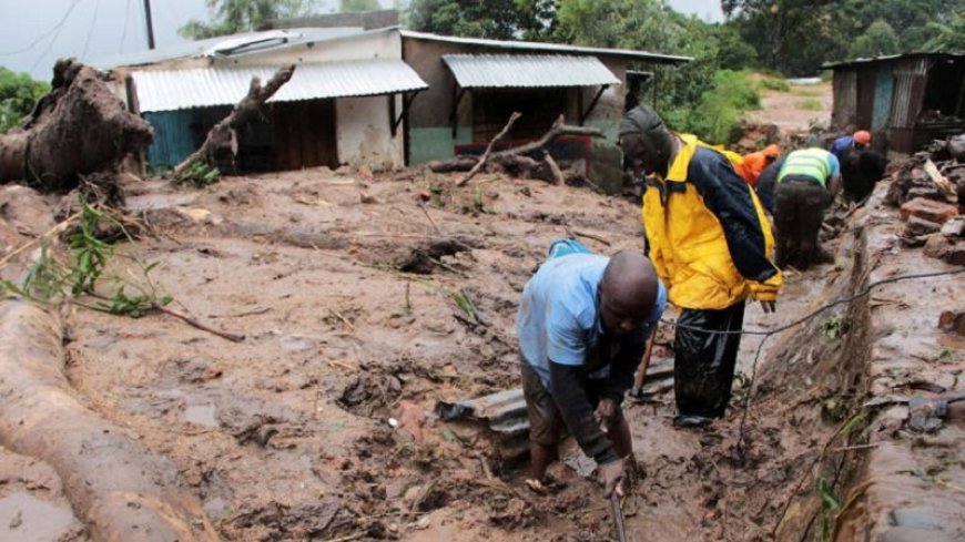 Cyclone Freddy returns to Africa and kills