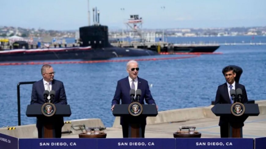 US nuclear submarines to Australia, Russia asks for clarification