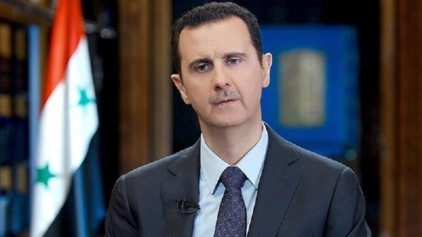 Syria, President Assad has arrived in Moscow