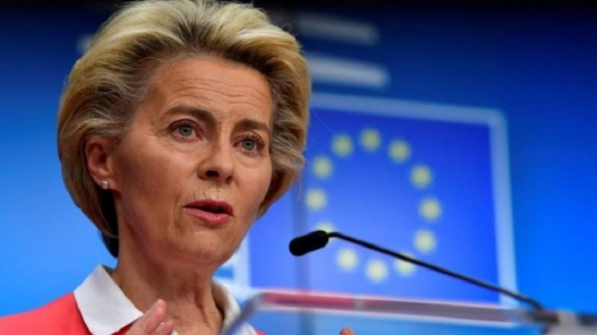 EU, Der Leyen promises the production of at least 40% of green technologies by 2030