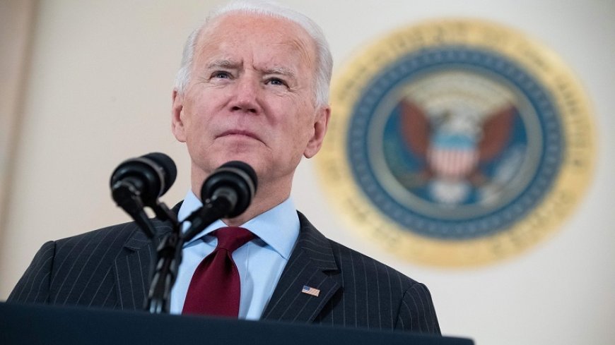Biden: It's time for Congress to ban assault weapons