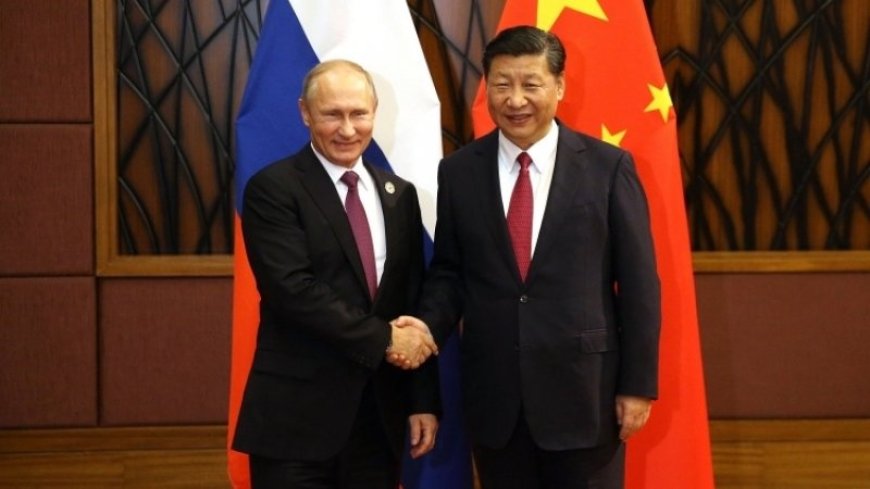 Chinese President to visit Moscow next week