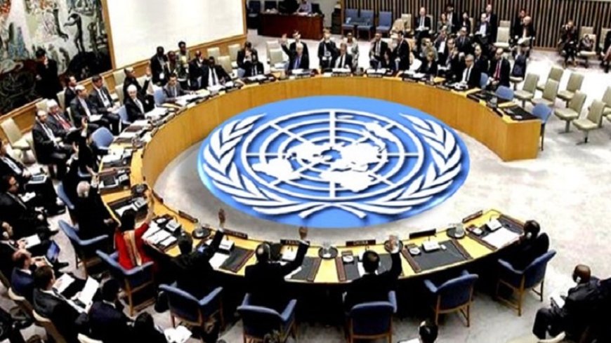 Ukraine calls for Russia's exclusion from UN Security Council