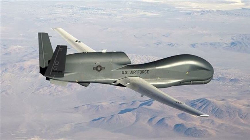 US to confiscate Russian assets to repay drone shot down over Black Sea
