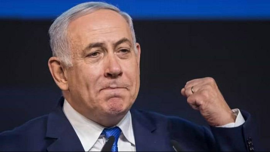 Israel's Netanyahu tours Europe in a desperate bid to solve his domestic crisis.