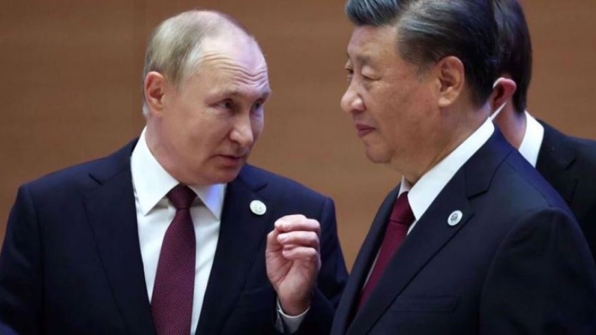 Xi today from Putin, "great expectations" from the Russian-Chinese talks