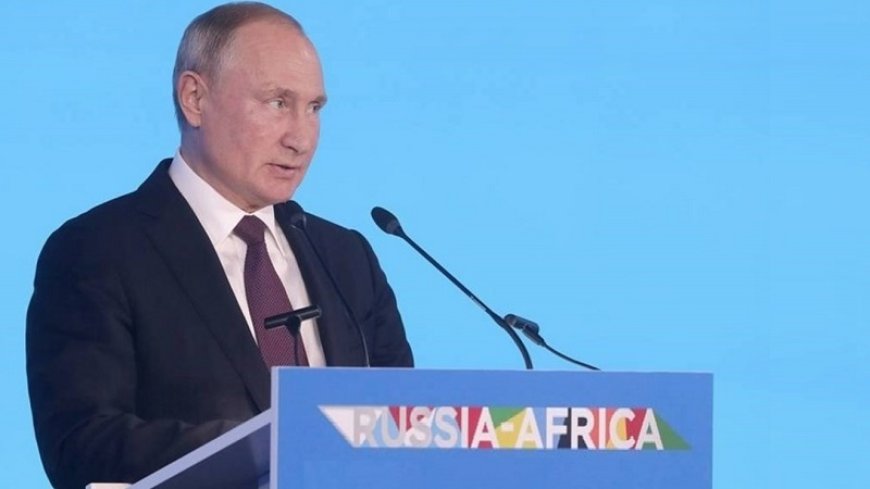 Russia and Africa, the 2nd international parliamentary conference opens today