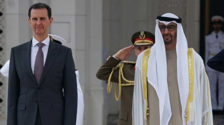 Syria, Assad: trip to the Emirates "turning point in bilateral relations"