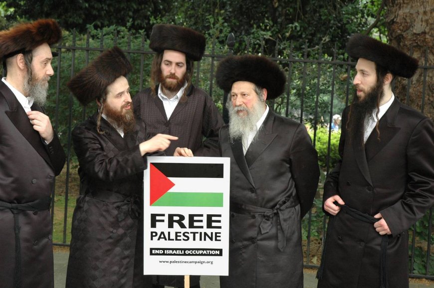 Judaism and Zionism: Are all Jews Zionists?