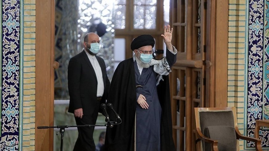 Ayatollah Seyyed Ali Khamenei: Enemies trying to attack Iran's points of strength