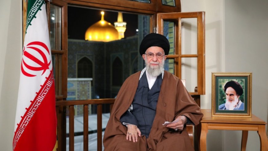 Ayatollah Seyyed Ali Khamenei names Iranian New Year the year of 'Inflation Control, Growth in Production'