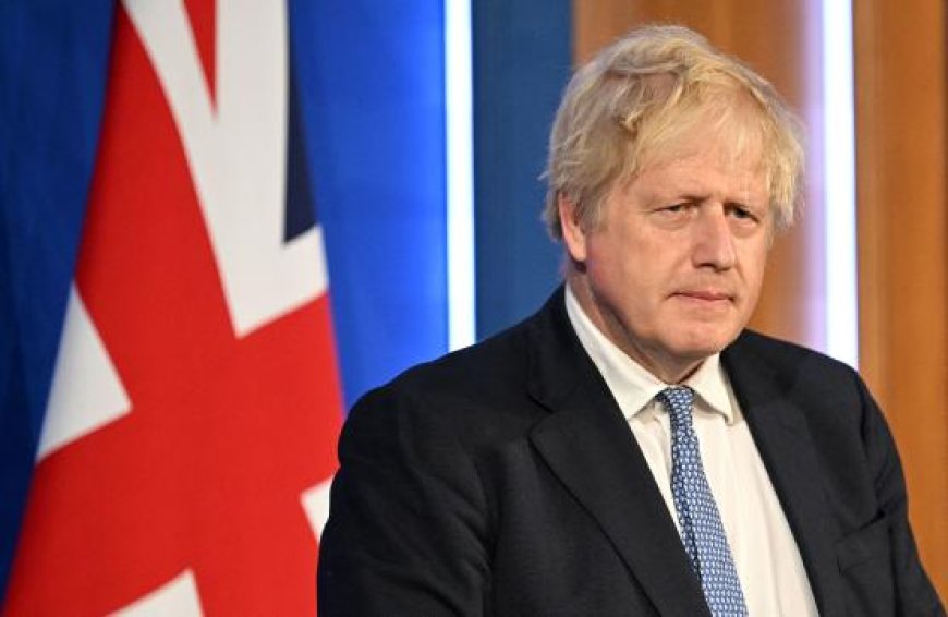 Boris Johnson to vote against Sunak's post-Brexit Northern Ireland plan