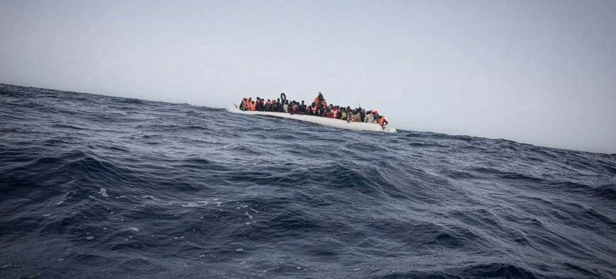 Tunisia, 34 missing in new shipwreck