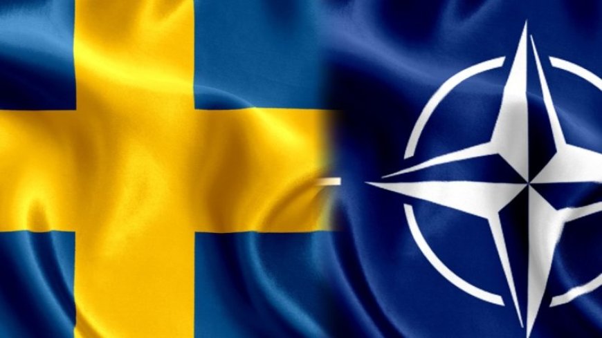 Sweden's parliament votes to join NATO