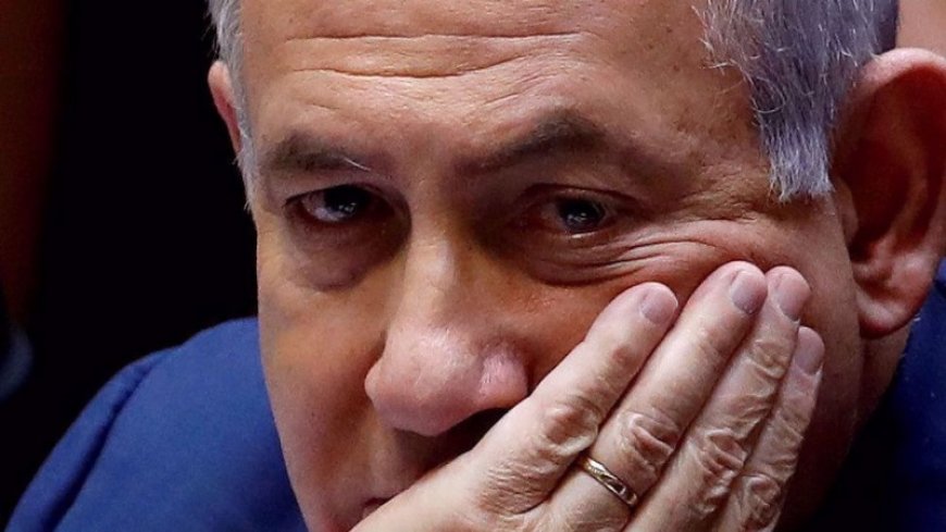 Netanyahu increasingly dictator! Approves a law that immunizes him from corruption charges