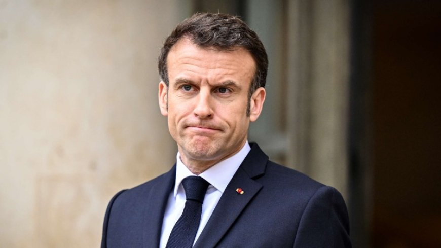 Macron survives vote of confidence