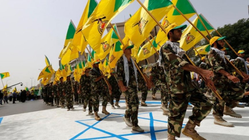 Kata'ib Hezbollah warns the US: 'if they commit stupidity, we will attack directly'