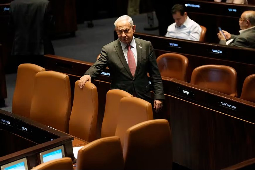 One step closer to self-destruction: Tensions rise in Israel over Netanyahu's legal overhaul