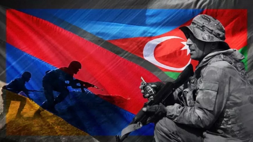 The Nagorno-Karabakh conflict has reached a dangerous stage