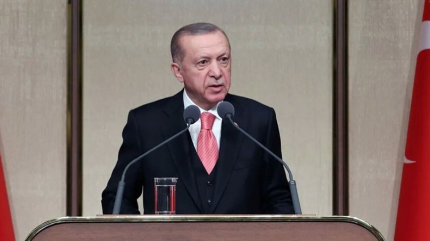 Erdogan: The doors of the US ambassador to Turkey are closed