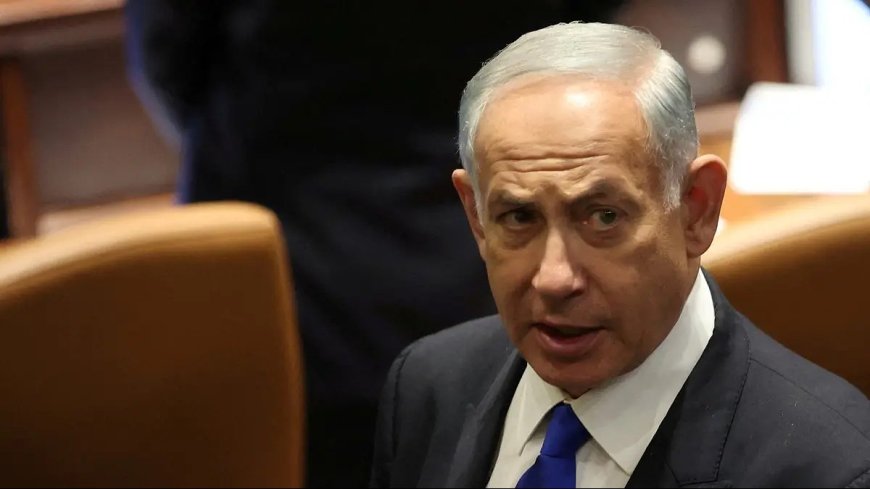 Israel's Netanyahu increasingly isolated over legal reforms 