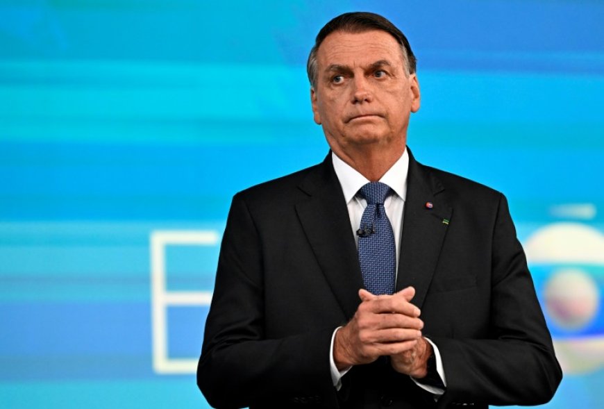 Brazil: Bolsonaro returns Saudi jewels