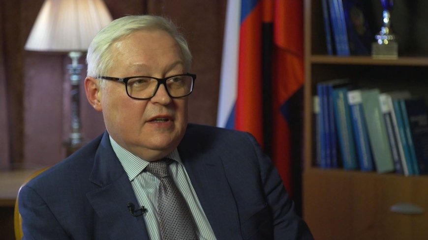 Ryabkov: Russian-American relations are collapsing