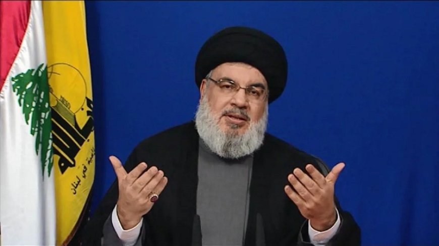 Nasrallah urges the massive participation of peoples in the World Quds Day