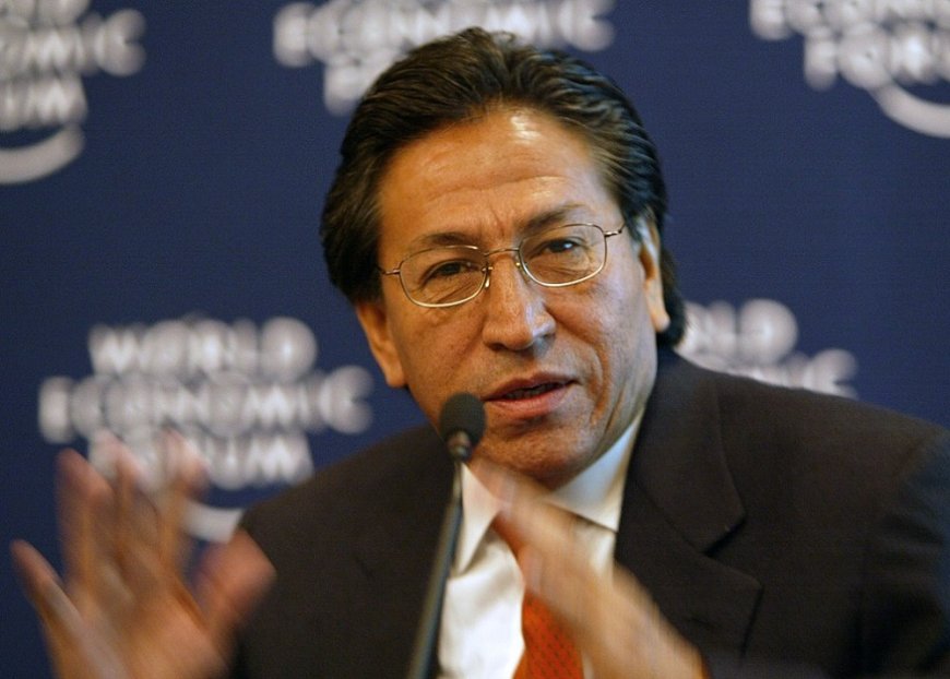US court suspends extradition of Toledo, former Peruvian president