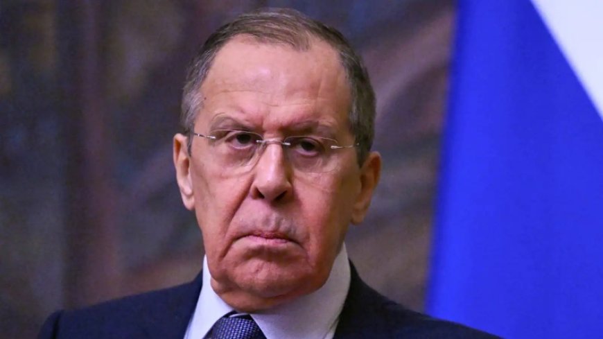 Lavrov: unlock Moscow's agricultural exports